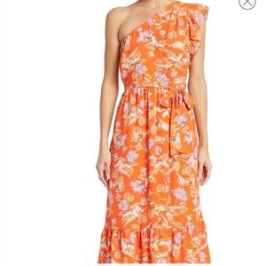 Collective concepts one shoulder dress size XL